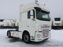 DAF XF 530 FT SSC Standklima Intarder 2x Tank Euro 6D