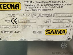 Tecna Saima D2 CA300 EDV