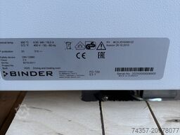 Binder FD 720