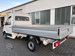 VW Crafter 35 Pritsche*Kamera*20Tkm*1.Hand*