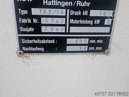 Hans Schoen TES 16 