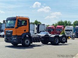 MAN TGS 26.520 6x2*4 - NEW - PTO/Hydraulic - Retard...