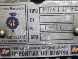Motovario MRVI0FZ