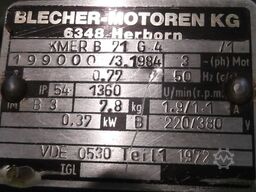 MOTOVARIO TKF/5