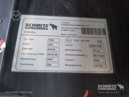 Schmitz Cargobull Tiefkühler Standard Doppelstock