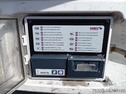 Schmitz Cargobull Tiefkühler Standard Doppelstock