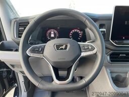 MAN TGE 3.180 Pritsche DOKA LR 4x4 ACC LED DIFF-SPER