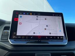 MAN TGE 3.180 Pritsche DOKA LR 4x4 ACC LED DIFF-SPER