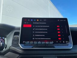 MAN TGE 3.180 Pritsche DOKA LR 4x4 ACC LED DIFF-SPER