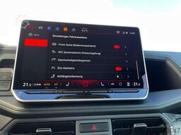 MAN TGE 3.180 Pritsche DOKA LR 4x4 ACC LED DIFF-SPER