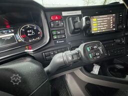 SCANIA R 500 / 2 x LBW / LENKACHSE / KOMPLETTZUG