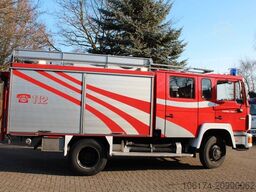 MAN 12.232 FA 4x4 TLF 16/24 * 8 Gang Schaltgetriebe*