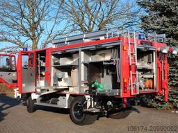 MAN 12.232 FA 4x4 TLF 16/24 * 8 Gang Schaltgetriebe*