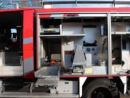 MAN 12.232 FA 4x4 TLF 16/24 * 8 Gang Schaltgetriebe*