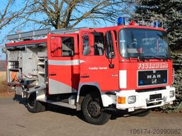 MAN 12.232 FA 4x4 TLF 16/24 * 8 Gang Schaltgetriebe*