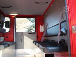 MAN 12.232 FA 4x4 TLF 16/24 * 8 Gang Schaltgetriebe*