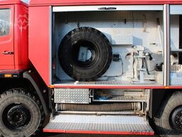 MERCEDES-BENZ 917 AF TLF 16/24 *ALLRAD*Werfer *Single Bereift*