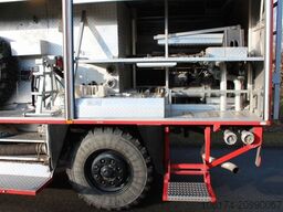 MERCEDES-BENZ 917 AF TLF 16/24 *ALLRAD*Werfer *Single Bereift*