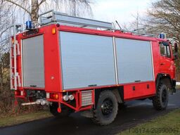 MERCEDES-BENZ 917 AF TLF 16/24 *ALLRAD*Werfer *Single Bereift*