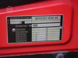 MERCEDES-BENZ 917 AF TLF 16/24 *ALLRAD*Werfer *Single Bereift*