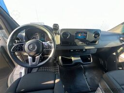 MERCEDES-BENZ Sprinter 314 AUTOMATIK NAVI TOTWINKEL KAMERA LED
