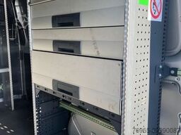 MERCEDES-BENZ Sprinter 314 AUTOMATIK NAVI TOTWINKEL KAMERA LED
