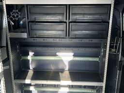 MERCEDES-BENZ Sprinter 314 AUTOMATIK NAVI TOTWINKEL KAMERA LED