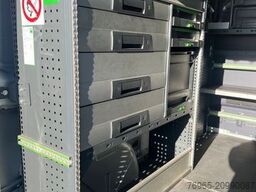 MERCEDES-BENZ Sprinter 314 AUTOMATIK NAVI TOTWINKEL KAMERA LED