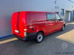 MERCEDES-BENZ Vito 114 EXTRALANG 6G KLIMA KAMERA NAVI TEMPOMAT