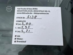 Iveco Daily **35C12-2300CC**