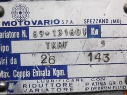 Motovario TKRF/5