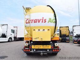 Heitling 51.000L 6Kammer Futtersilo Lenk