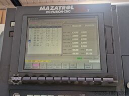 Mazak Super Quickturn 200M (1999)