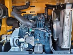 Haulotte Compact 12DX Valid Inspection, *Guarantee! Diesel,