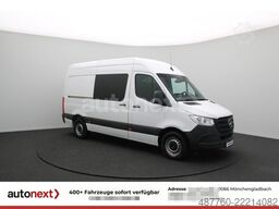 MERCEDES-BENZ Sprinter 317 CDI *AUTOMATIK* 360°+3-SITZE (7919)