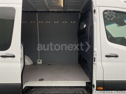 MERCEDES-BENZ Sprinter 317 CDI *AUTOMATIK* 360°+3-SITZE (7919)