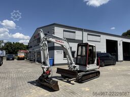 Takeuchi TB045 Minibagger SW MS03