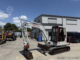 Takeuchi TB045 Minibagger SW MS03