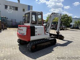 Takeuchi TB045 Minibagger SW MS03