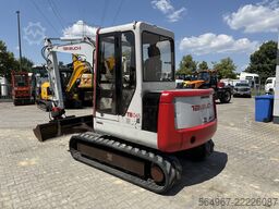 Takeuchi TB045 Minibagger SW MS03