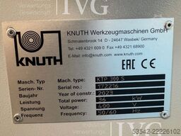 Knuth KTP 300 S