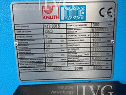 Knuth KTP 300 S