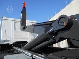 DAF XF 530 8x4 - SCARRABILE TAM T40