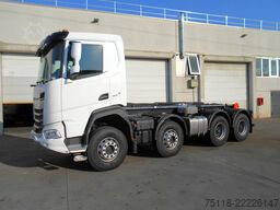 DAF XF 530 8x4 - SCARRABILE TAM T40