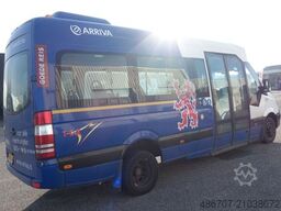 MERCEDES-BENZ Sprinter city 35 14 stize 11 steh euro 6