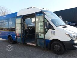 MERCEDES-BENZ Sprinter City 65 euro 6  18 Sitze 14 Stehplätze