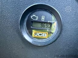 JCB 16C-1 /2022 BJ/ 969 H / verbr. Laufwerk/2xLöffel