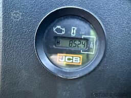 JCB 16C-1 /2022 BJ/ 852 H / verbr. Laufwerk/2xLöffel