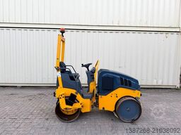 HAMM HD10C VV / 2016 BJ / 589 Stunden