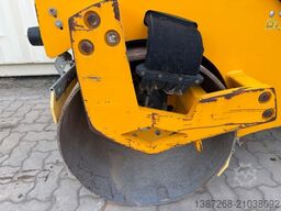 HAMM HD10C VV / 2016 BJ / 589 Stunden